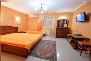 Изображение Изображение: Трехместная комната #1 #2