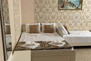 Изображение Изображение: Трехместный «Люкс» #1 #2