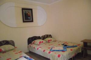 Изображение Изображение: Четырехместный номер #1 #5