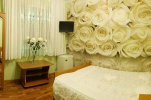 Изображение Изображение: Двухместная комната стандарт со всеми условиями #1 #1