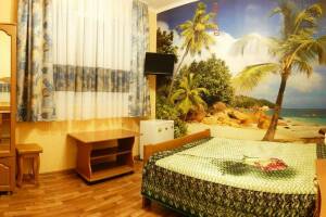 Изображение Изображение: Трёхместная комната стандарт со всеми условиями #1 #4