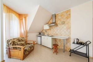 Изображение Изображение: Двухкомнатные аппартаменты #1 #5