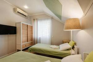 Изображение Изображение: 4-х местный (семейный 2-х комнатный) #1 #3