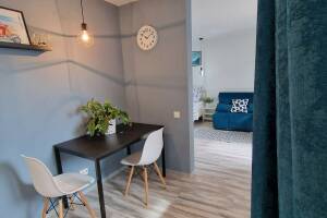 Изображение Изображение: Двухкомнатная студия 28 кв 2+2 #1 #1