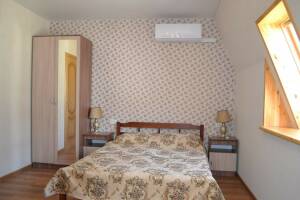 Изображение Изображение: 2-х местный стандарт-мансарда #1 #5