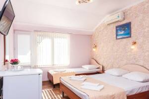 Изображение Изображение: 3-х местная «семейная» комната с балконом #1 #3