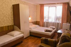 Изображение Изображение: 3-х местная комната без балкона #1 #5