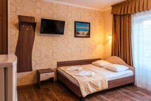 Изображение Изображение: 4-х местная однокомнатная комната с балконом #1 #6