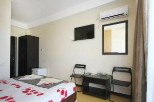 Изображение Изображение: 2 местный с балконом корпус «Марина» #1 #2