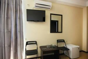 Изображение Изображение: 3 местный с балконом корпус «Марина» #1 #4