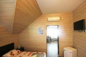 Изображение Изображение: 4 местный двухкомнатный с балконом корпус «Марина» #1 #5