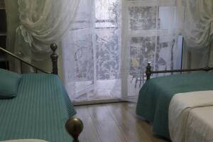 Изображение Изображение: Двухместный номер с балконом N8 #1 #2