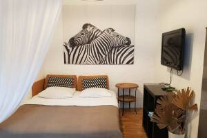 Изображение Изображение: Студия (c кухней) N1 #1 #9