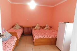 Изображение Изображение: Четырехместный «Стандарт» #1 #3