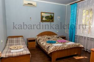 Изображение Изображение: Двухкомнатный номер с кухней #1 #1