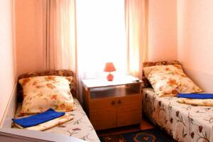 Изображение Изображение: 2-х местный «Стандарт» 3-й этаж #1 #4