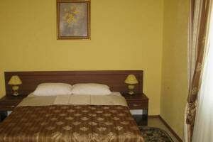 Изображение Изображение: Номер «Апартаменты» (двухкомнатный номер с кухней) #1 #1