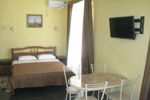 Изображение Изображение: 4-х местный «Номер-студия» (с кухней) #1 #2