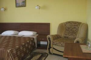 Изображение Изображение: 2−3х местный «Евростандарт» с мини кухон уголком #1 #5