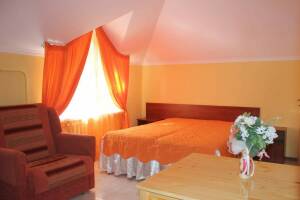 Изображение Изображение: 4х местный «Стандарт» с мини кухонным уголком #1 #6