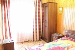 Изображение Изображение: Двухместный Стандартный с балконом и видом на сад #1 #1