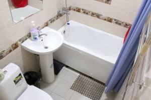 Изображение Изображение: Улучшенный 4-х местный с балконом и видом на горы #1 #4