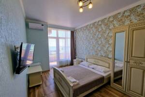 Изображение Изображение: Двухместный Делюкс с балконом и видом на море #1 #5