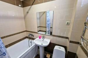 Изображение Изображение: Трёхместный «Делюкс» с балконом и видом на море #1 #6