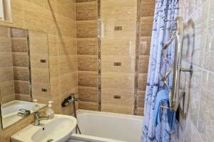 Изображение Изображение: Четырёхместный «Делюкс» с балконом и видом на море #1 #7