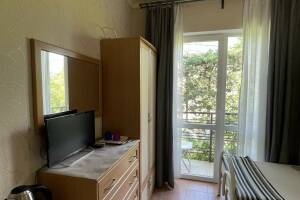 Изображение Изображение: № 3 Двухместный номер с удобствами и балконом #1 #5