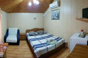 Изображение Изображение: Однокомнатный с удобствами 3 чел. (4 этаж) #1 #5