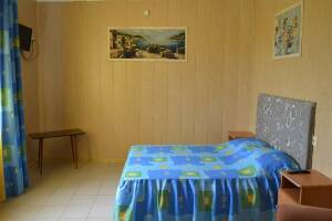 Изображение Изображение: Двухкомнатный номер c удобствами #1 #2