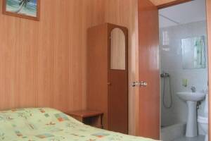 Изображение Изображение: Двухместный номер с удобствами #1 #3