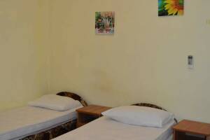 Изображение Изображение: Двухместный номер с удобствами на первом этаже #1 #5