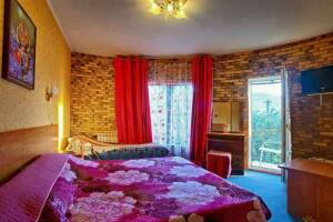 Изображение Изображение: 3-х местный номер «Семейный» стандарт с балконом #1 #1