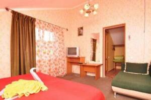 Изображение Изображение: Трехместный без балкона с душем в номере #1 #5