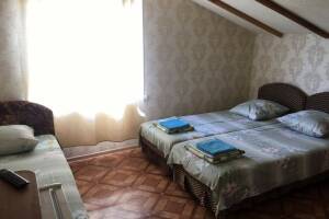 Изображение Изображение: № 3 Двухкомнатный с видом на море #1 #2