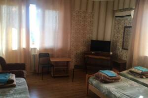 Изображение Изображение: № 4 Четырехместный «Люкс» с видом на горы #1 #3