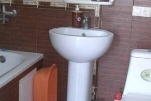 Изображение Изображение: Студия- Комфорт 2х с мини-кухней, ванной, с/у #1 #2