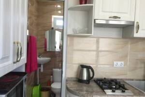 Изображение Изображение: Ст-витраж2−3-4ч.Балкон.Ванна, с/уз.Кухня в номере #1 #6