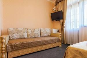 Изображение Изображение: Номер «Комфорт 2+» #1 #2