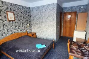 Изображение Изображение: Однокомнатный 2-х местный #1 #1