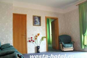 Изображение Изображение: Двухкомнатный (семейный) #1 #3