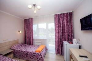 Изображение Изображение: Комфорт (2х местный) с отдельным балконом #1 #1