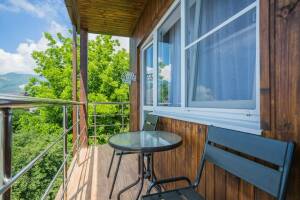 Изображение Изображение: Комфорт (3х местный) с отдельным балконом #1 #2