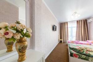 Изображение Изображение: 3-х местный «Полулюкс» #1 #2