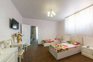 Изображение Изображение: 2-х комнатный «Люкс» на 6 человек #1 #3