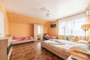 Изображение Изображение: 2-х комнатный на 6 человек (мансарда) #1 #7