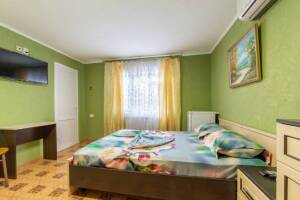 Изображение Изображение: Четырехместный номер «Стандарт» #1 #10