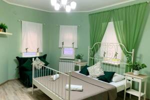 Изображение Изображение: 3-х местный «Стандарт» (зелёный) #5 #1 #4